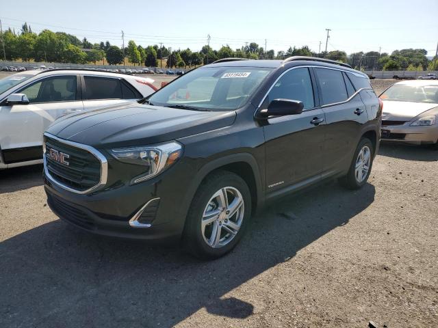 GMC TERRAIN SL 2018 with VIN 3GKALTEVXJL309730 - Photo from auction