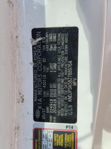 Photo 14 from auction – 2018 KIA SOUL + with VIN KNDJP3A58J7889764