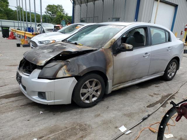 NISSAN SENTRA 2.0 2012 with VIN 3N1AB6AP1CL671068 - Photo from auction