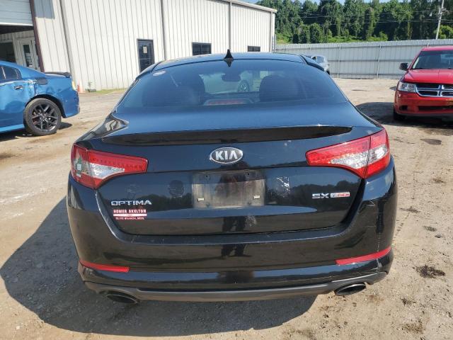 Photo 6 from auction – 2013 KIA OPTIMA SX with VIN 5XXGR4A67DG154157