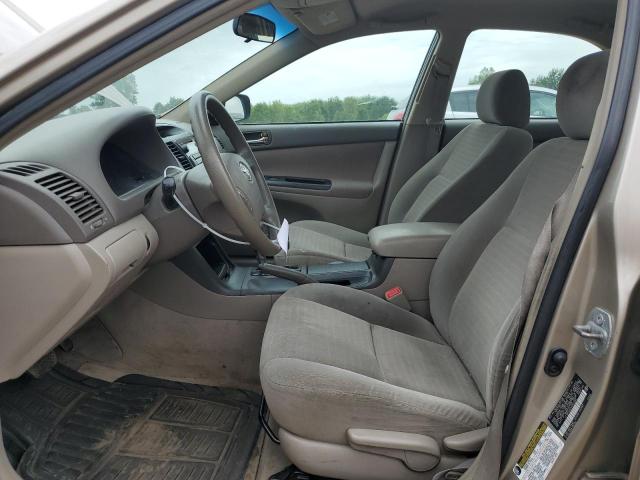 Photo 7 from auction – 2005 TOYOTA CAMRY LE with VIN 4T1BE32K55U003997