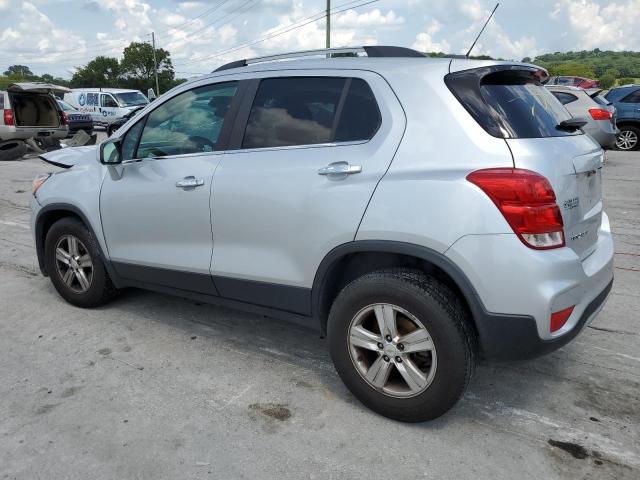 Photo 2 from auction – 2018 CHEVROLET TRAX 1LT with VIN KL7CJPSB4JB661874