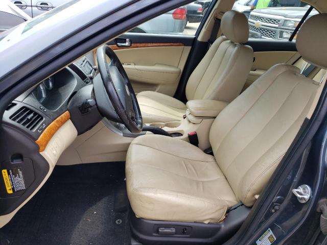 Photo 7 from auction – 2009 HYUNDAI SONATA SE with VIN 5NPEU46F39H412684