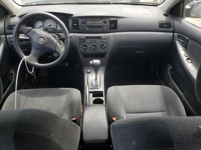 Photo 8 from auction – 2003 TOYOTA COROLLA CE with VIN 2T1BR32E03C107696