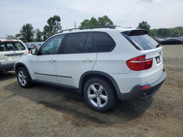 Photo 2 from auction – 2009 BMW X5 XDRIVE3 with VIN 5UXFE43509L037960