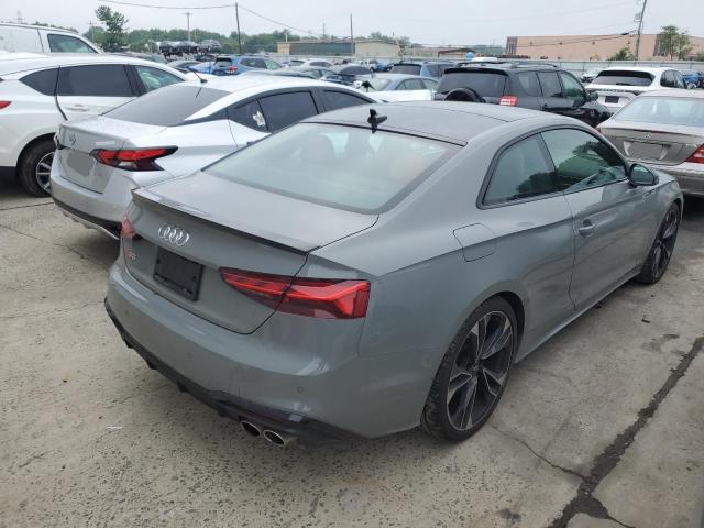 Photo 3 from auction – 2021 AUDI S5 PREMIUM with VIN WAUP4AF56MA020164