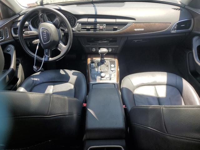 Photo 8 from auction – 2014 AUDI A6 PREMIUM with VIN WAUFGAFC9EN060072