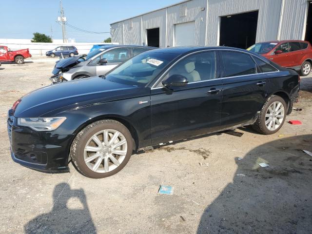 AUDI A6 PRESTIG 2016 with VIN WAUHGAFC1GN150361 - Photo from auction