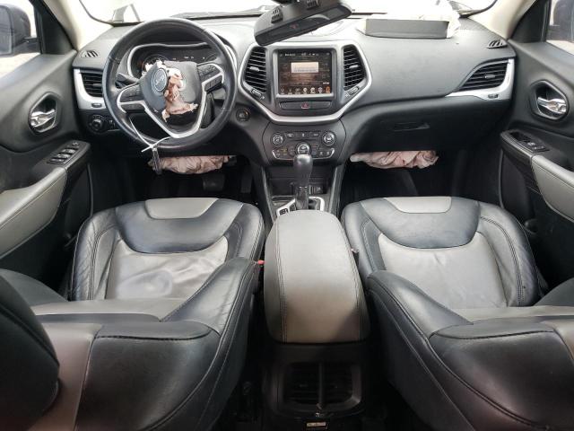 Photo 8 from auction – 2014 JEEP CHEROKEE L with VIN 1C4PJLDS1EW186757