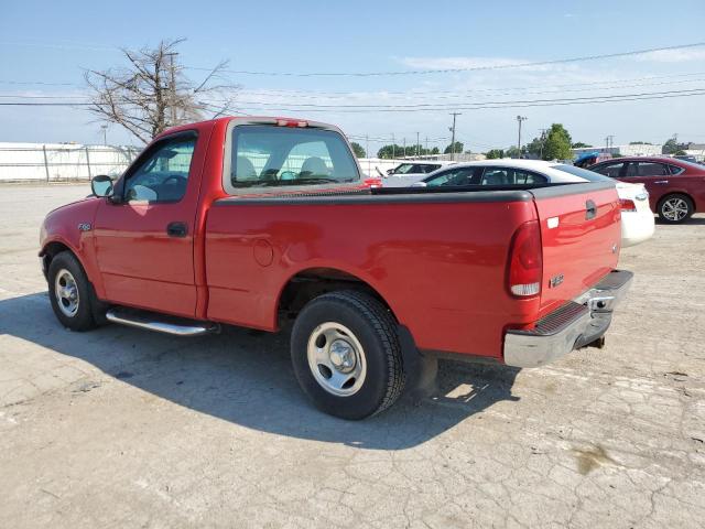 Photo 2 from auction – 2001 FORD F150 with VIN 1FTZF17231NA30567