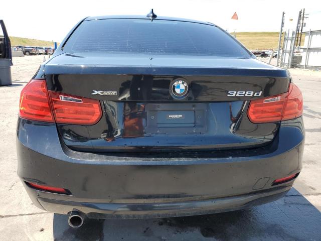 Photo 6 from auction – 2014 BMW 328 D XDRI with VIN WBA3D5C5XEKX98294