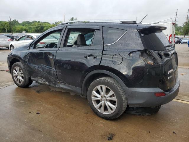 Photo 2 from auction – 2013 TOYOTA RAV4 LIMIT with VIN 2T3DFREV2DW055205
