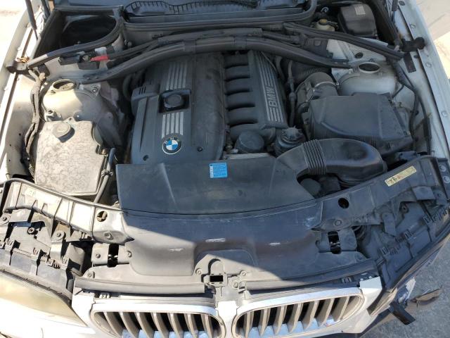 Photo 12 from auction – 2007 BMW X3 3.0SI with VIN WBXPC93457WF14562