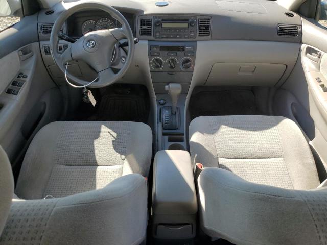Photo 8 from auction – 2006 TOYOTA COROLLA CE with VIN JTDBR32E460073759