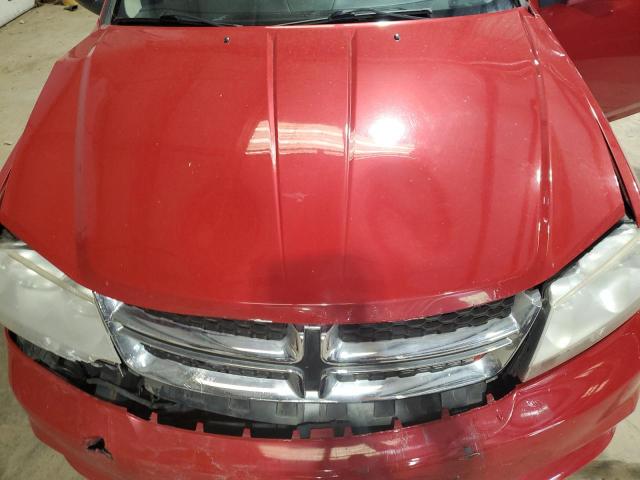 Photo 11 from auction – 2012 DODGE AVENGER SE with VIN 1C3CDZAB8CN198795