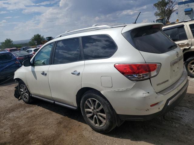 Photo 2 from auction – 2015 NISSAN PATHFINDER with VIN 5N1AR2MM8FC714318