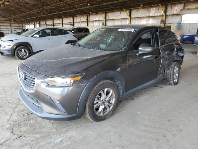 Photo 1 from auction – 2018 MAZDA CX-3 SPORT with VIN JM1DKDB77J0309544