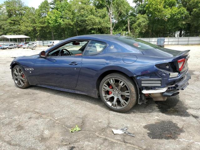Photo 2 from auction – 2017 MASERATI GRANTURISM with VIN ZAM45VLA6H0210422