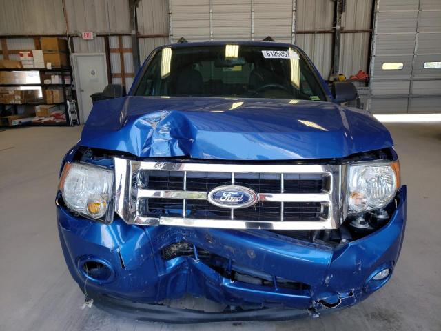 Photo 5 from auction – 2012 FORD ESCAPE XLT with VIN 1FMCU0DG7CKA49032