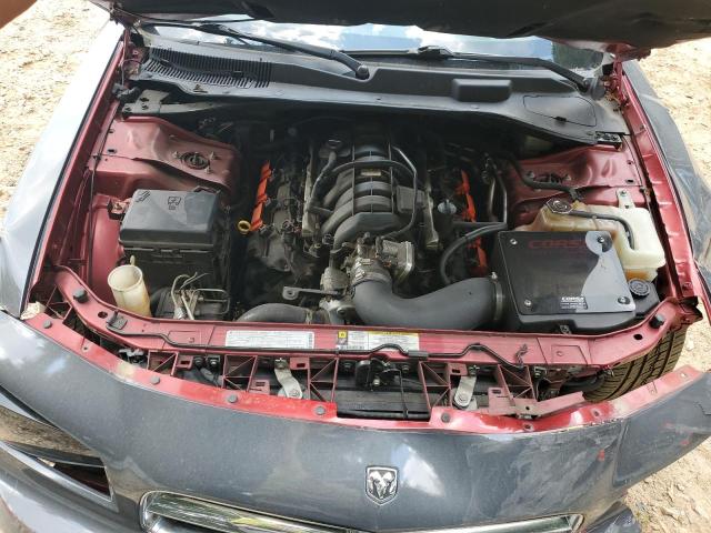 Photo 11 from auction – 2009 DODGE CHARGER with VIN 2B3KA53T09H533954