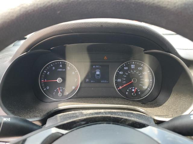 Photo 9 from auction – 2021 KIA FORTE FE with VIN 3KPF24AD9ME372673
