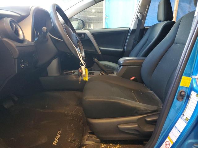 Photo 7 from auction – 2016 TOYOTA RAV4 LE with VIN 2T3BFREV3GW469590