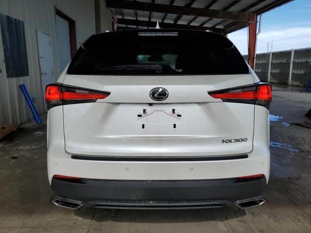 Photo 6 from auction – 2020 LEXUS NX 300 with VIN JTJDARBZ4L2177106
