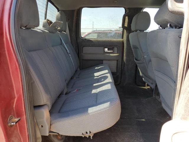 Photo 10 from auction – 2014 FORD F150 SUPER with VIN 1FTFW1ETXEKF09655