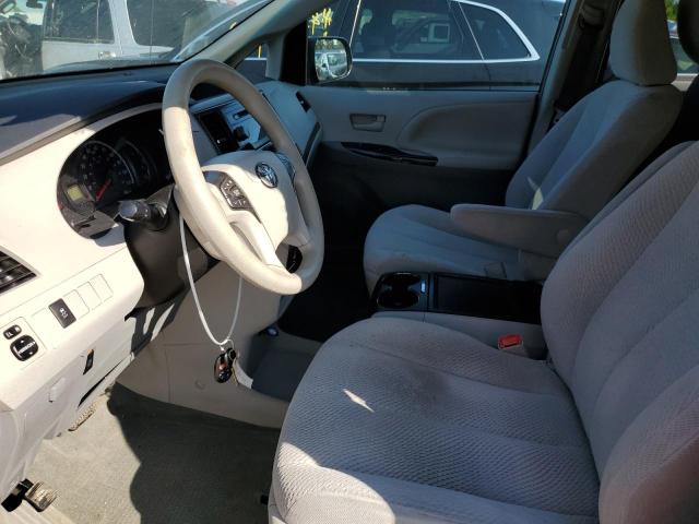 Photo 7 from auction – 2013 TOYOTA SIENNA LE with VIN 5TDKK3DC0DS403584