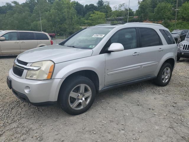 CHEVROLET EQUINOX LT 2009 with VIN 2CNDL63F496210161 - Photo from auction
