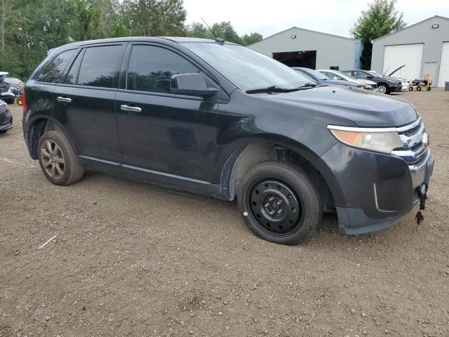 Photo 4 from auction – 2011 FORD EDGE SEL with VIN 2FMDK4JC3BBA72707