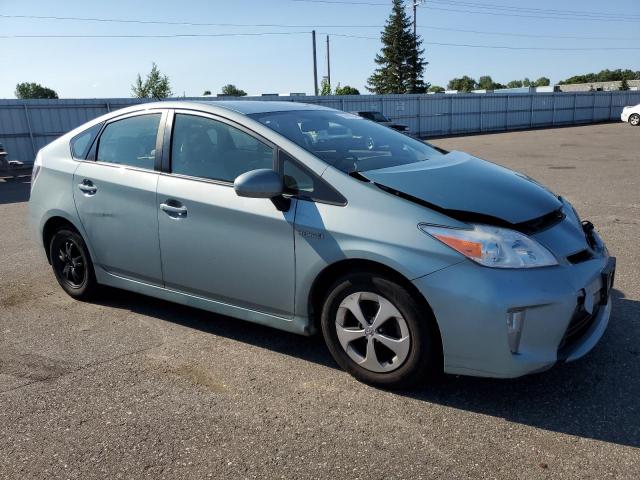 Photo 4 from auction – 2013 TOYOTA PRIUS with VIN JTDKN3DU2D5589201