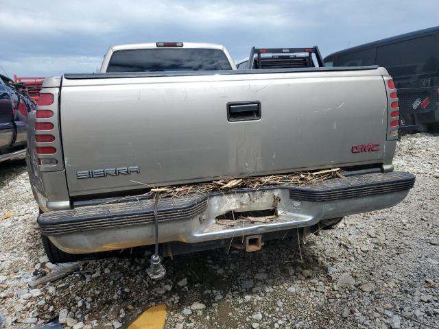 Photo 6 from auction – 2000 GMC SIERRA K35 with VIN 1GTHK33J6YF518240