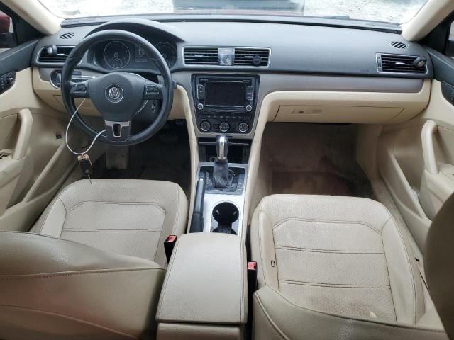 Photo 8 from auction – 2015 VOLKSWAGEN PASSAT SE with VIN 1VWBS7A37FC056719