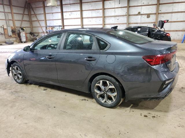 Photo 2 from auction – 2019 KIA FORTE FE with VIN 3KPF24AD9KE076405