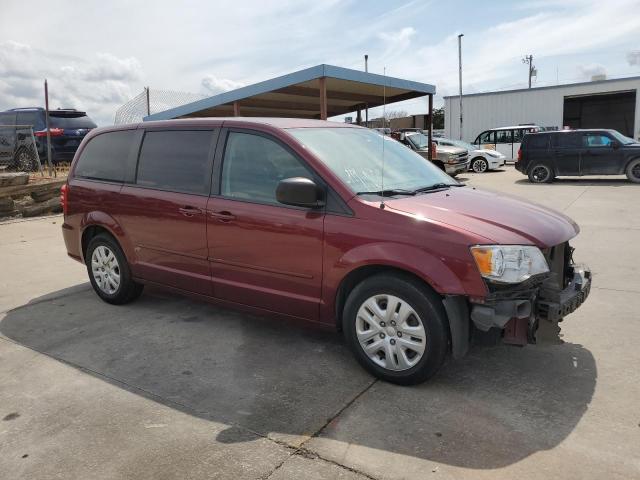 Photo 4 from auction – 2017 DODGE GRAND CARA with VIN 2C4RDGBG9HR802837