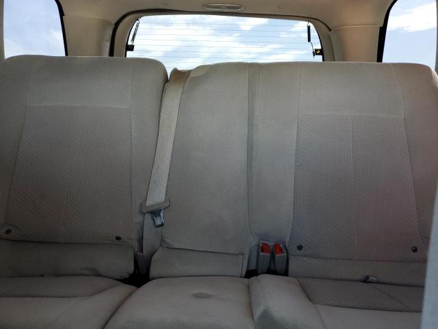 Photo 10 from auction – 2009 CHEVROLET TRAILBLAZE with VIN 1GNDS33S392107627