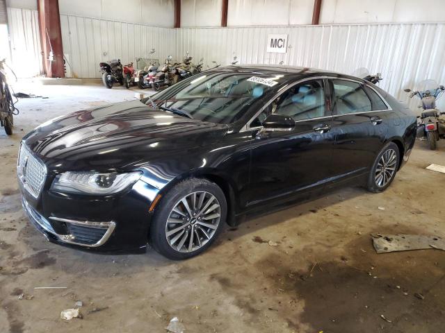 LINCOLN MKZ 2020 with VIN 3LN6L5A99LR603931 - Photo from auction