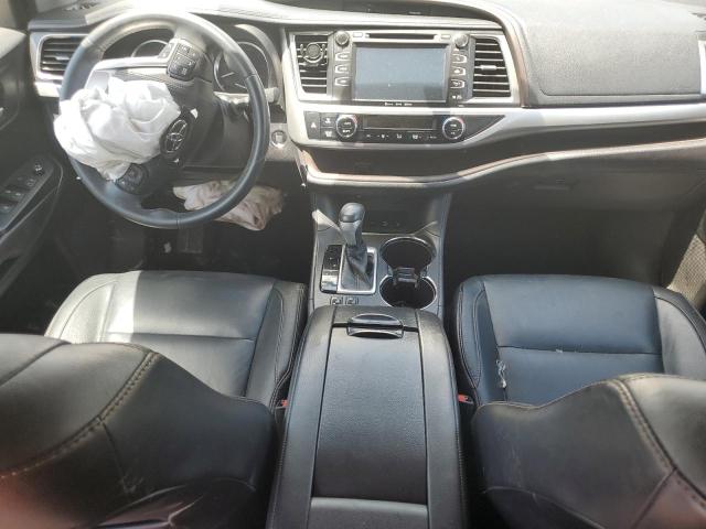 Photo 8 from auction – 2016 TOYOTA HIGHLANDER with VIN 5TDJKRFH6GS303517