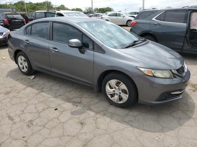 Photo 4 from auction – 2013 HONDA CIVIC LX with VIN 19XFB2F55DE001354