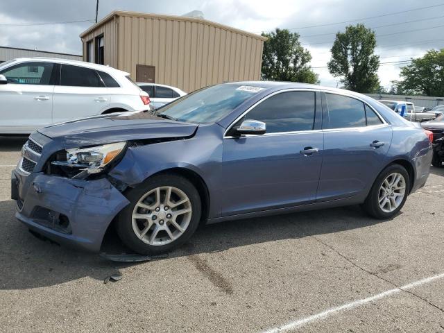 CHEVROLET MALIBU LS 2013 with VIN 1G11B5SA6DF353419 - Photo from auction