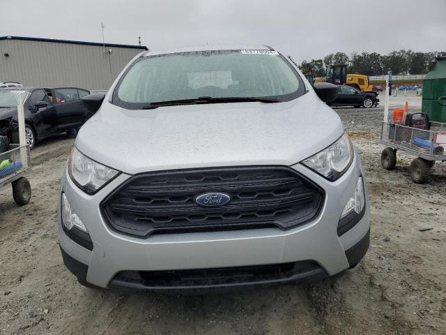 Photo 5 from auction – 2021 FORD ECOSPORT S with VIN MAJ3S2FE0MC443748