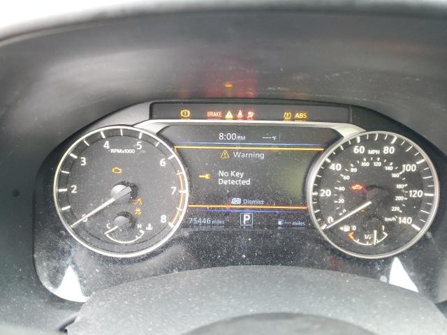Photo 9 from auction – 2021 NISSAN ALTIMA SL with VIN 1N4BL4EV7MN372025