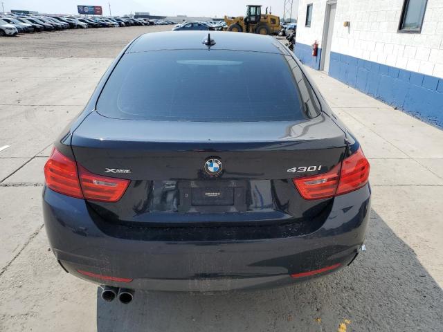 Photo 6 from auction – 2017 BMW 430XI GRAN with VIN WBA4F9C53HG439608