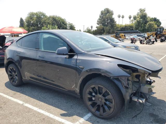 Photo 4 from auction – 2024 TESLA MODEL Y with VIN 7SAYGDED7RF054334