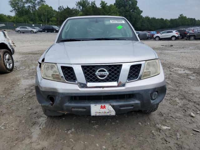 Photo 5 from auction – 2011 NISSAN FRONTIER S with VIN 1N6AD0ER0BC410151
