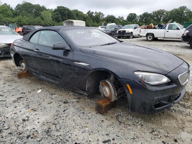 Photo 4 from auction – 2015 BMW 650 XI with VIN WBAYP1C58FD217015
