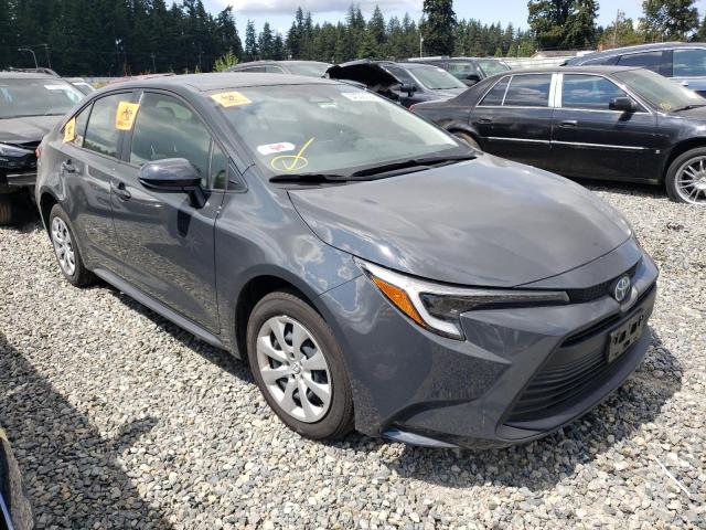Photo 4 from auction – 2023 TOYOTA COROLLA LE with VIN JTDBCMFE4P3014406
