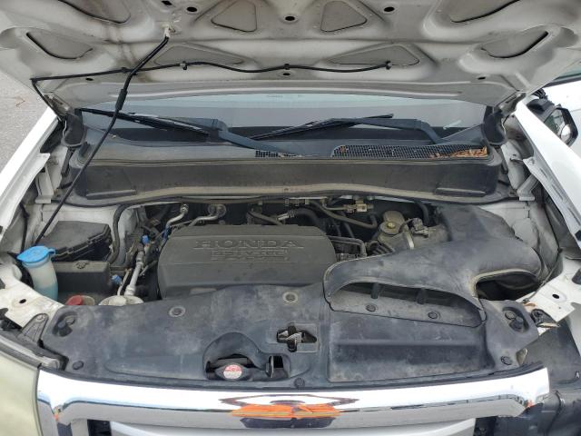 Photo 12 from auction – 2011 HONDA PILOT EXLN with VIN 5FNYF4H73BB062278