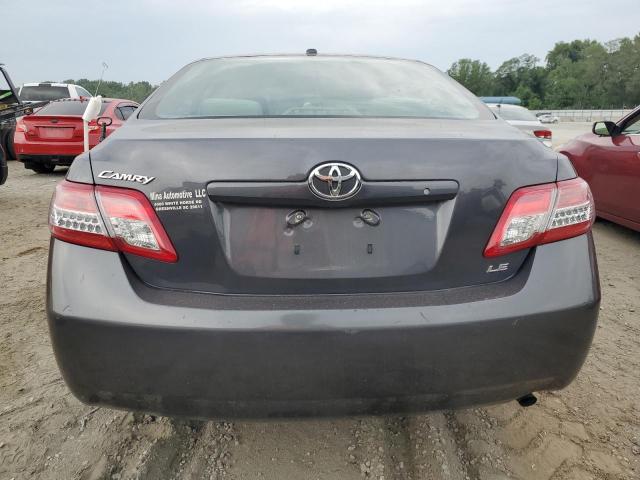 Photo 6 from auction – 2011 TOYOTA CAMRY BASE with VIN 4T1BF3EK3BU762975